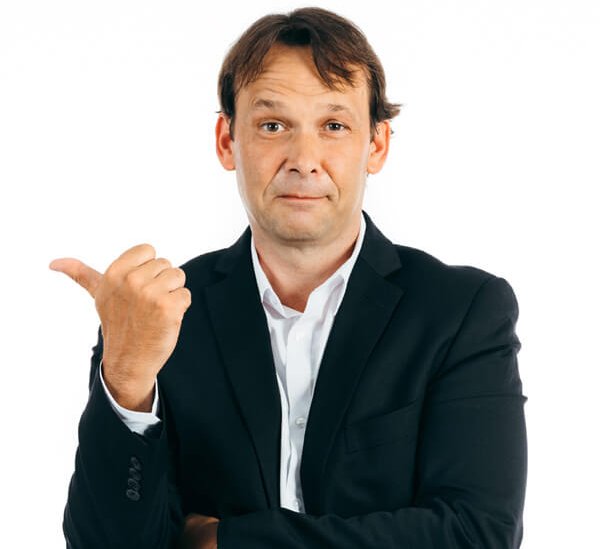 Zauberer Christopher Käs aus Wien
